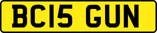 BC15GUN