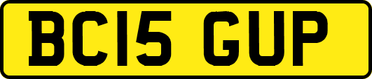 BC15GUP