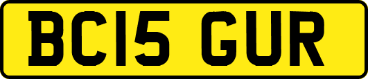 BC15GUR