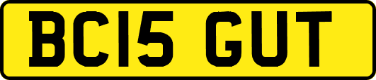 BC15GUT