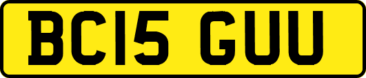 BC15GUU