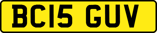 BC15GUV