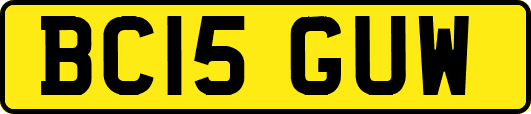 BC15GUW