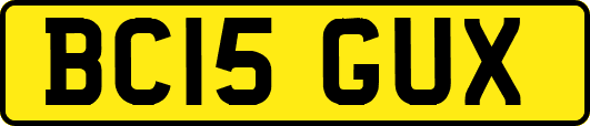 BC15GUX