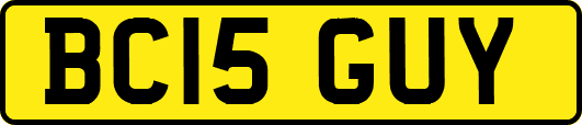 BC15GUY