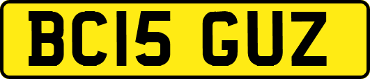 BC15GUZ