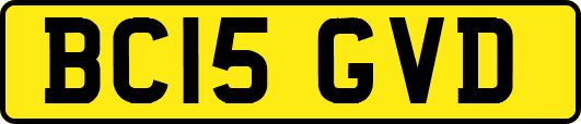 BC15GVD