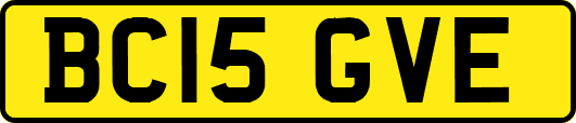 BC15GVE