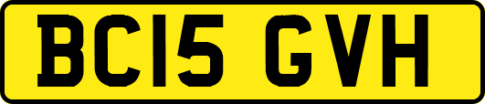 BC15GVH