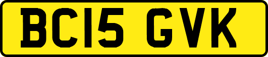 BC15GVK