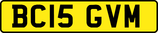 BC15GVM