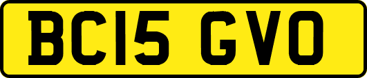 BC15GVO