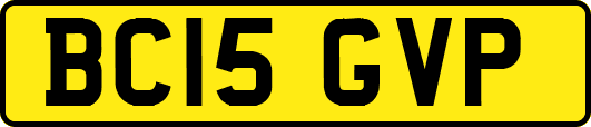 BC15GVP