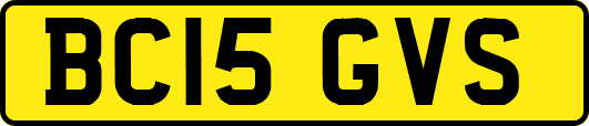 BC15GVS