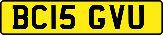 BC15GVU