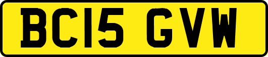 BC15GVW