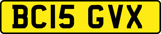 BC15GVX