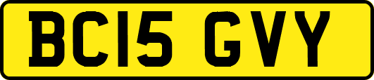 BC15GVY