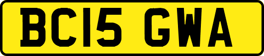 BC15GWA