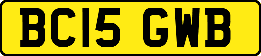 BC15GWB