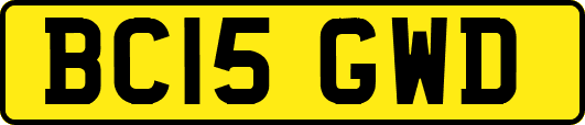 BC15GWD