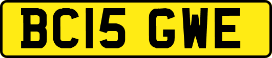 BC15GWE