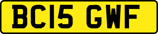 BC15GWF