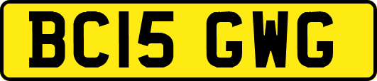 BC15GWG