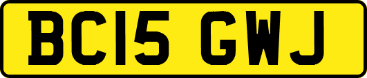 BC15GWJ