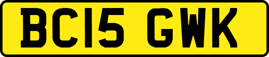 BC15GWK