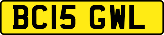 BC15GWL