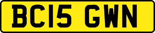 BC15GWN
