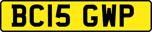 BC15GWP