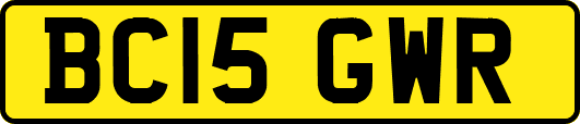 BC15GWR