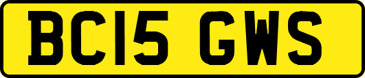 BC15GWS