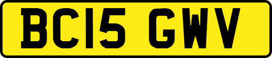 BC15GWV