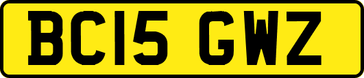 BC15GWZ