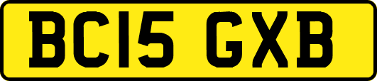 BC15GXB