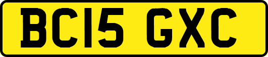 BC15GXC