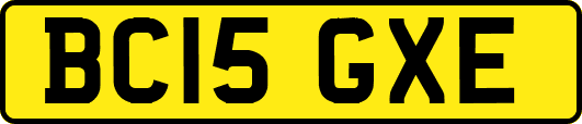 BC15GXE