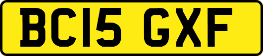 BC15GXF