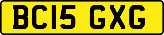 BC15GXG
