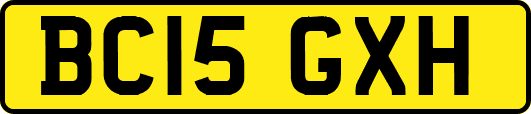 BC15GXH