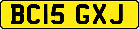 BC15GXJ