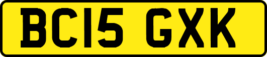 BC15GXK