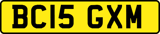 BC15GXM