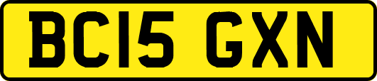 BC15GXN