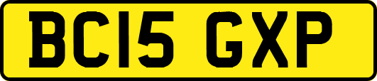 BC15GXP