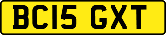 BC15GXT
