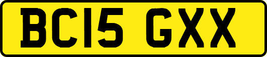 BC15GXX